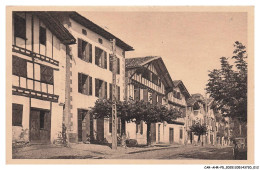 Delcampe - CAR-AHRP5-0219-64 - Le Pays Basque - AINHOA - La Garnde Rue - Ainhoa