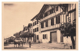 Delcampe - CAR-AHRP5-0199-64 - Le Pays Basque - AINHOA - La Grande Rue Du Village - Ainhoa