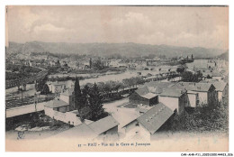 Delcampe - CAR-AHRP11-0514-64 - PAU - Vue Sur Le Gave Et Jurancon - Pau