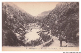 Delcampe - CAR-AHRP4-0165-64 - ITXASSOU - La Route Du Pas De Roland - Itxassou