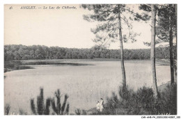 Delcampe - CAR-AHRP4-0188-64 - ANGLET - Le Lac De Chiberta - Anglet