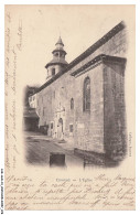 Delcampe - CAR-AHRP4-0177-64 - CIBOURE - L'eglise - Ciboure