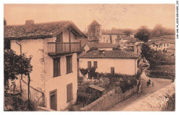 Delcampe - CAR-AHRP4-0174-64 - Le Pays Basque - ESPELETTE - Vue D'ensemble - Espelette