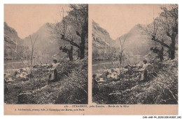 Delcampe - CAR-AHRP4-0159-64 - ITXASSOU - Près Cambo - Bords De La Nive - Itxassou