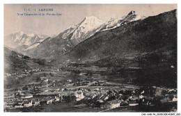 Delcampe - CAR-AHRP4-0139-64 - LARUNS - Vue Generale Et Le Pic Du Ger - Laruns