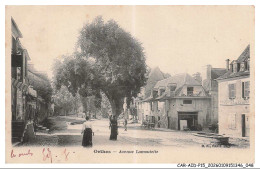 Delcampe - CAR-AIDP15-0758-64 - ORTHEZ - Avenue Lamoutette - Orthez