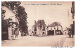 Delcampe - CAR-AIDP15-0751-64 - LESTELLE-BETHARRAM - Route De Pau - Lestelle-Bétharram