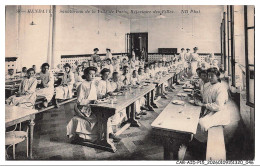 Delcampe - CAR-AIDP15-0727-64 - HENDAYE - Sanatorium De La Ville De Paris - Refectoire Des Filles - Hendaye