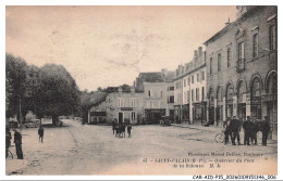 Delcampe - CAR-AIDP15-0737-64 - SAINT-PALAIS - Quartier Du Pont De La Bidouze - Saint Palais