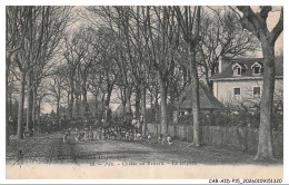 Delcampe - CAR-AIDP15-0704-64 - PAU - Chasse Au Renard - Le Depart - Pau