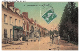 Delcampe - CAR-AIEP10-0580-61 - LE MERLERAULT - Orne - Rue De Paris - Le Merlerault
