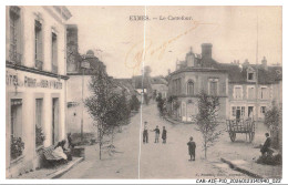 Delcampe - CAR-AIEP10-0579-61 - EXMES - Orne - Le Carrefour - Exmes