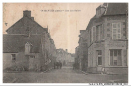 Delcampe - CAR-AIGP15-0670-61 - CARROUGES - Rue Des Halles - Carrouges