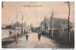 Delcampe - CAR-AIGP15-0672-61 - CARROUGES - Route De Ranes - Carrouges