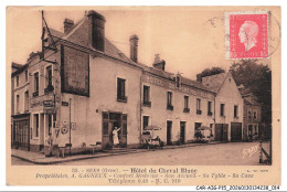 Delcampe - CAR-AIGP15-0660-61 -SEES - Hotel Du Chaval Blin - Sees