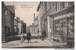 Delcampe - CAR-AIGP15-0671-61 - CARROUGES - Rue Sainte Marguerite - Carrouges