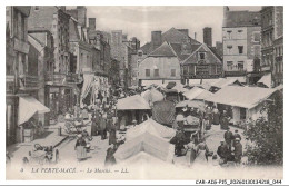 Delcampe - CAR-AIGP15-0648-61 - LA FERTE-MACE - Le Marché - La Ferte Mace