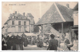 Delcampe - CAR-AIGP15-0631-61 - ECOUCHE - Le Marché - Ecouche