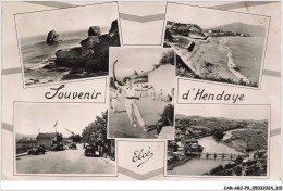 Delcampe - CAR-ABJP9-0848-64 - Souvenir De HENDAYE - Hendaye