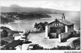 Delcampe - CAR-ABJP9-0817-64 - BIDART - Vue Vers Guéthary Et L'espagne - Bidart