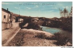 Delcampe - CAR-ADCP7-0454-64 - SAINT-ETIENNE-DE-BAIGORRY - Le Pont Romain - Saint Etienne De Baigorry