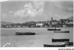 Delcampe - CAR-ABJP9-0802-64 - HENDAYE - La Bidassoa - Rivière Et Fontarabie - Hendaye