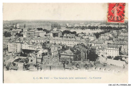 Delcampe - CAR-ACJP5-0320-64 - PAU - Vue Générale - La Caserne - Pau