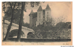 Delcampe - CAR-ADSP13-0792-64 - PAU - Le Chateau - Pau