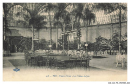 Delcampe - CAR-ACJP5-0319-64 - PAU - Palais D'hiver - Les Tables De Jeu - Pau