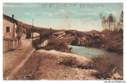 Delcampe - CAR-ADCP7-0455-64 - SAINT-ETIENNE-DE-BAIGORRY - Le Pont Romain - Saint Etienne De Baigorry