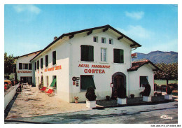 Delcampe - CAR-ADSP13-0823-64 - ST-ETIENNE-DE-BAIGORRY - L'Hotel Panoramique CORTEA - Saint Etienne De Baigorry