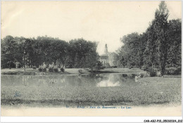 Delcampe - CAR-ABJP10-0877-64 - PAU - Parc De Beaumont - Le Lac - Pau