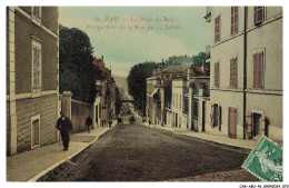 Delcampe - CAR-ABUP6-0493-64 - PAU - Le Pont Du Roi - Perspective De La Rue Du 14 Juillet - Pau