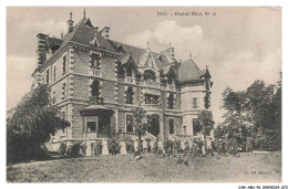 Delcampe - CAR-ABUP6-0494-64 - PAU - Hopital Nitot - Pau