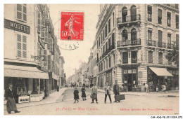 Delcampe - CAR-ADQP8-0502-64 - PAU - Rue Carnot - Pau
