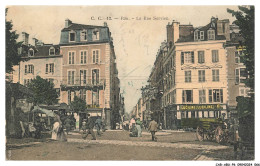 Delcampe - CAR-ABUP6-0491-64 - PAU - La Rue Serviez - Pau