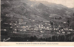 Delcampe - 64 - SAINT ETIENNE DE BAIGORRY - SAN32370 - Vue Générale - Saint Etienne De Baigorry