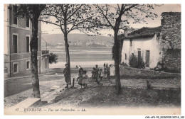 Delcampe - CAR-AFKP5-0238-64 - HENDAYE - Vue Sur Fontarabie - Hendaye