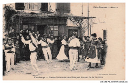 Delcampe - CAR-AFKP5-0196-64 - ASCAIN - Fandango - Danse Nationaledes Basques Au Son De La Guitare - Ascain