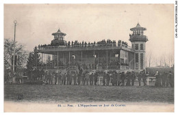 Delcampe - CAR-AFKP6-0273-64 - PAU - L'hippodrome Un Jour De Courses - Pau