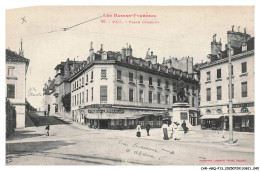 Delcampe - CAR-AGQP13-0678-64 - PAU - Les Basses-pyrénées - Place Gramont - Pau