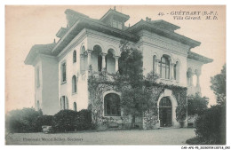 Delcampe - CAR-AFKP5-0234-64 - GUETHARY - Villa Gerard - Guethary