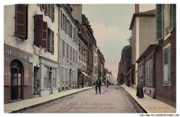 Delcampe - CAR-AGQP13-0679-64 - PAU - Rue Bernadotte - Maison Au Naquit Bernadotte - Roi De Suede - Pau