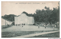 Delcampe - CAR-AFKP5-0236-64 - GUETHARY - Le Fronton - Guethary