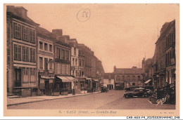 Delcampe - CAR-AGXP4-0165-61 - GACE - Grande Rue - Gace