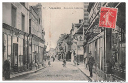 Delcampe - CAR-AGXP4-0166-61 - ARGENTAN - Rue De La Chaussee - Argentan