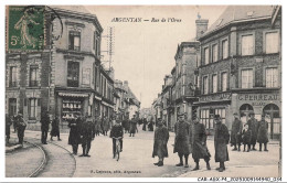 Delcampe - CAR-AGXP4-0158-61 - ARGENTAN - Rue De L'orne - Argentan