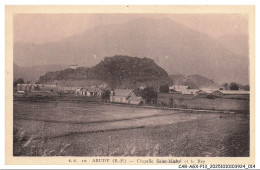Delcampe - CAR-AGXP13-0610-64 - ARUDY - Chapelle Saint-michel Et Le Rey - Arudy