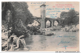 Delcampe - CAR-AGXP13-0615-64 - Les Basses Pyrenees - ORTHEZ - Le Vieux Pont - Orthez