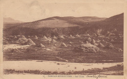 Delcampe - CPA ALGÉRIE - Hammam-Meskoutine : Les Cônes Cratériformes - Collection Étoile N°16 - Guelma